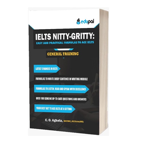 IELTS Nitty-Gritty Easy and Practical Formulas to Ace Ielts Academic IELTS Nitty-Gritty Easy and Practical Formulas to Ace Ielts Academic
